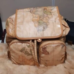 Alviero Backpack